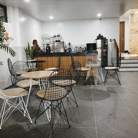 Homestay-Coffee Ngoc Linh Thon An Hoa Dış mekan fotoğraf