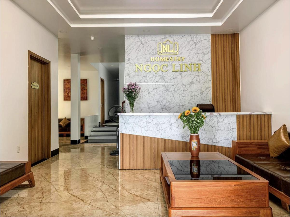 Homestay-Coffee Ngoc Linh Thon An Hoa Dış mekan fotoğraf