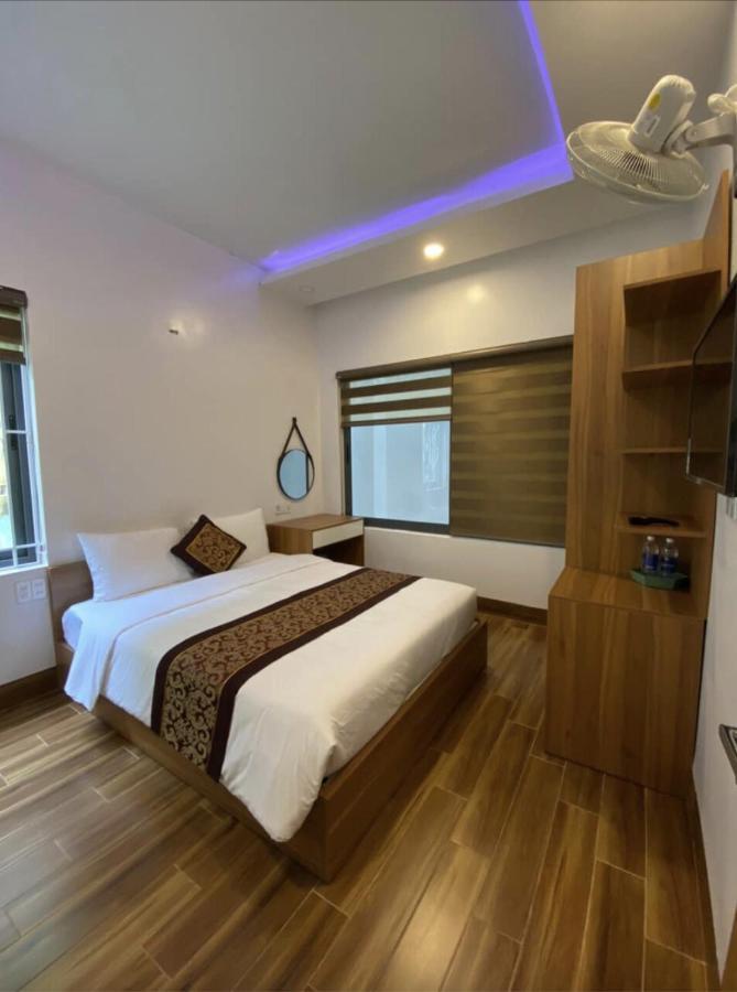 Homestay-Coffee Ngoc Linh Thon An Hoa Dış mekan fotoğraf