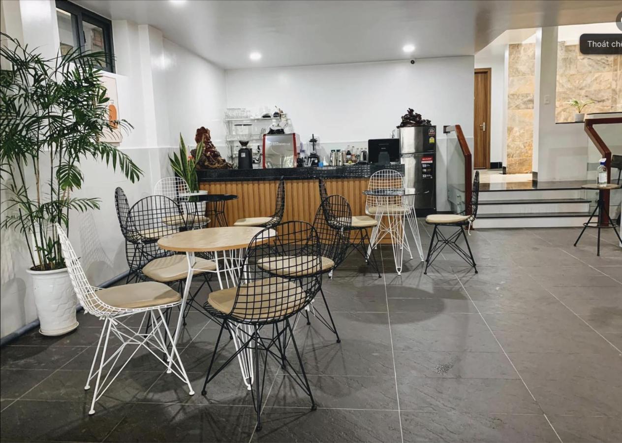 Homestay-Coffee Ngoc Linh Thon An Hoa Dış mekan fotoğraf