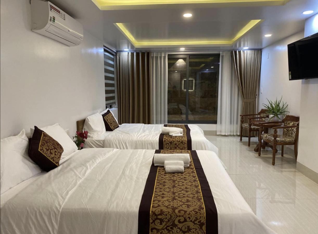 Homestay-Coffee Ngoc Linh Thon An Hoa Dış mekan fotoğraf