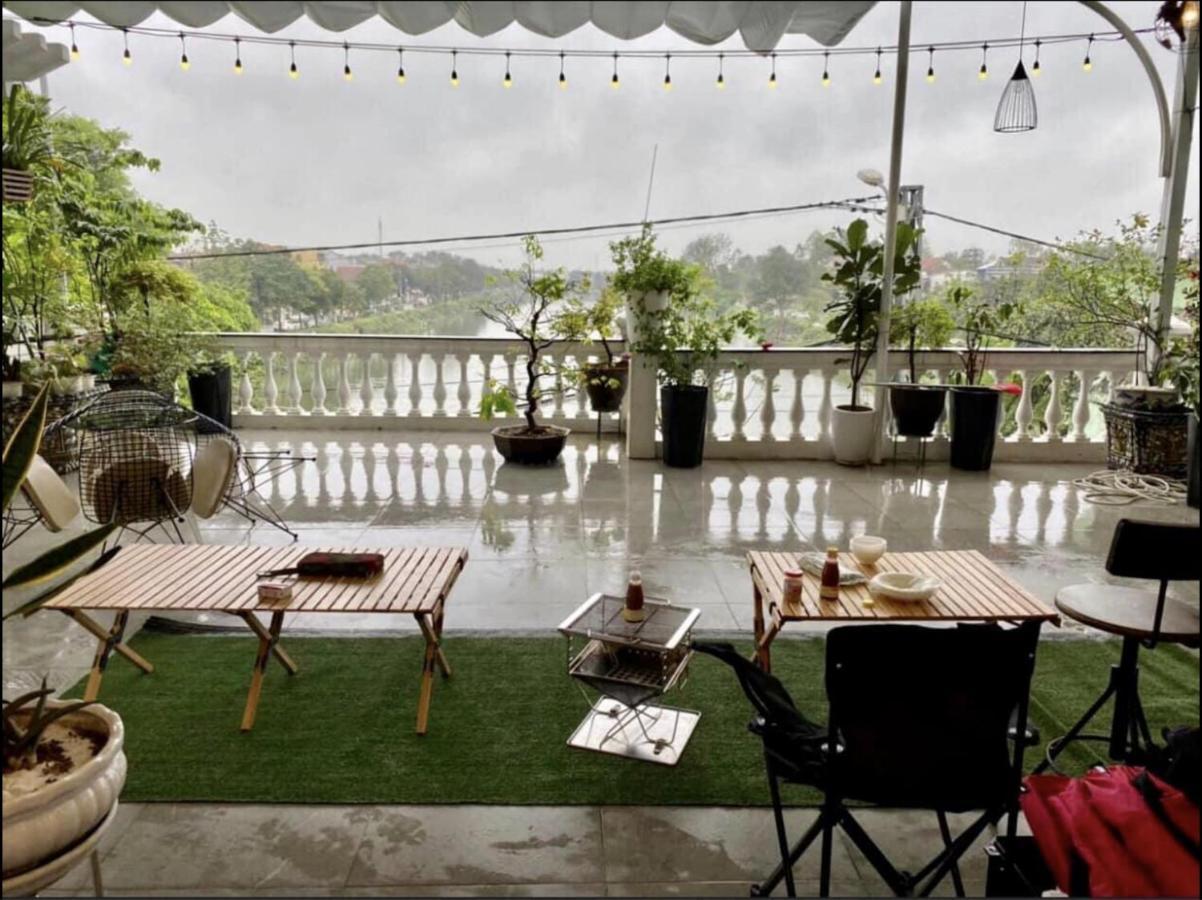 Homestay-Coffee Ngoc Linh Thon An Hoa Dış mekan fotoğraf