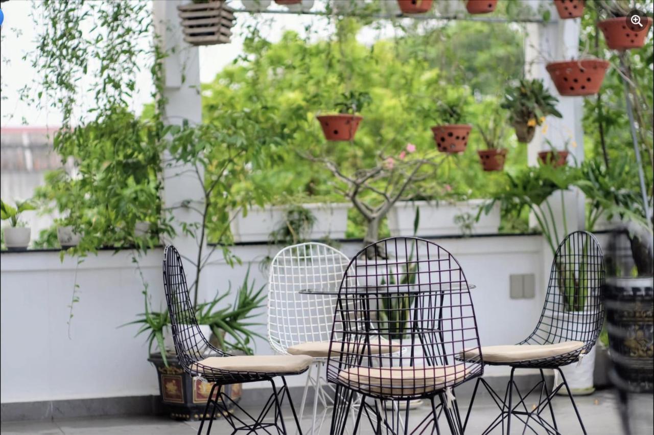 Homestay-Coffee Ngoc Linh Thon An Hoa Dış mekan fotoğraf